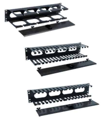 Horizontal cable management