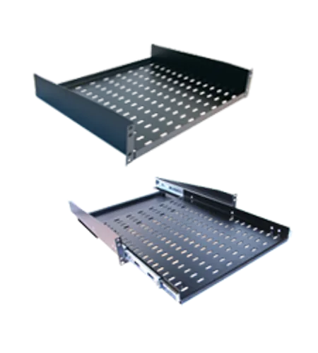 RFM rack shelves