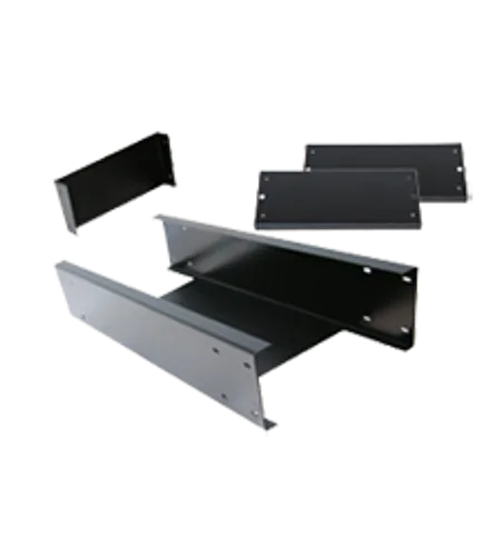Overhead cable troughs