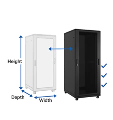 Cabinet cross-reference tool icon