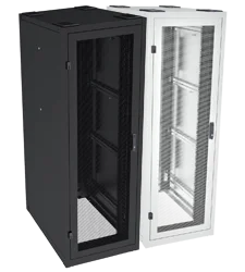 RFM2 pre-configured cabinet, black and white