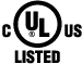 UL Listed