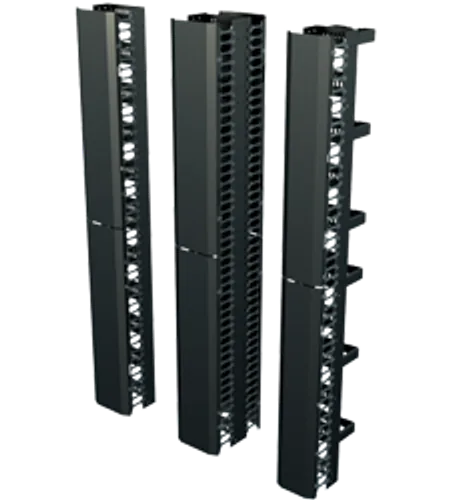 Vertical cable management