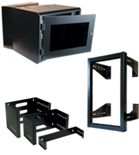 Wall mount cabinet solutions