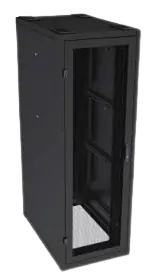 RFM2 Cabinet System, a Canadian-made server cabinet with perforated doors