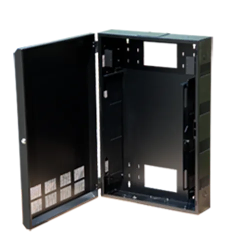 RFM low profile wall mount cabinet
