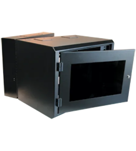 RFM pre-configured wall mount cabinet